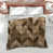 Brown/Light Brown/White