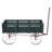 Penny Wood Wagon Garden Planter-1820876946
