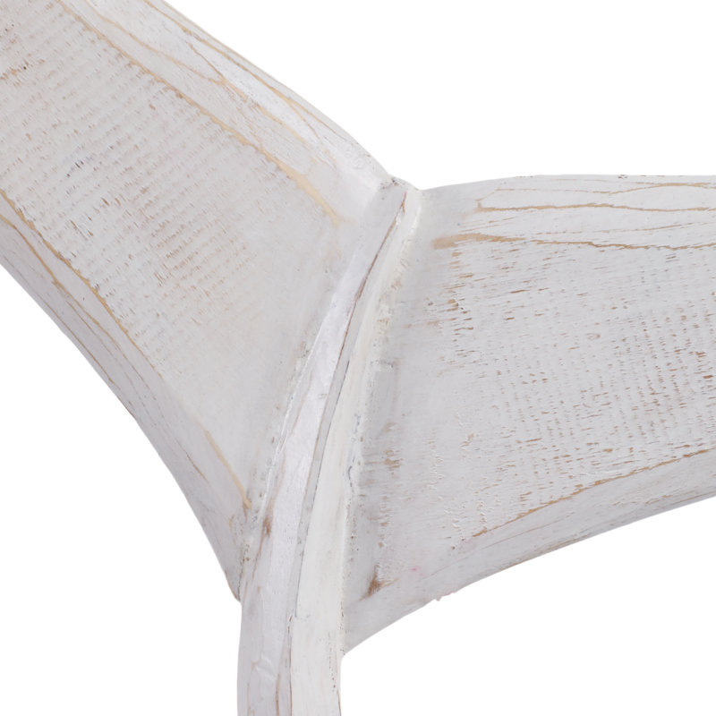 Artistic Whale Tail Figurine Sculpture - Nautical-Inspired Decorative Objects Statue - Modern Home Decor Accent For Living Room Styling - 33", White