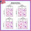 Couvre-lit fin matelassé à motif d'oiseaux sur des branches-135986729-135986737