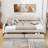 Chantavia Full Upholstered Daybed with 2 Drawers