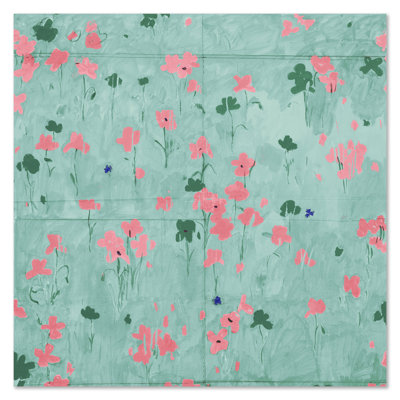 Coquelicots Print by Paule Marrot