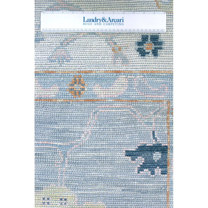 One-of-a-Kind Rectangle 9'4" X 11'11" Area Rug