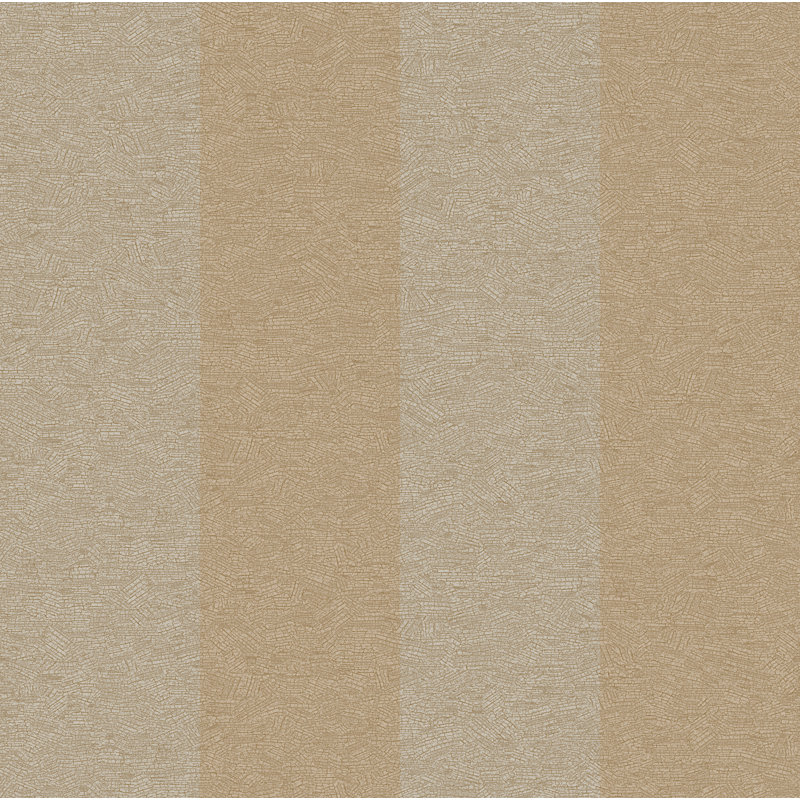 Rouleau de papier peint l 33 pi x p 20,5 po Delaune, Brun