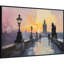«The Bridge» par Tradelink inhouse artist, reproduction d'art sur toile encadrée-2053566984