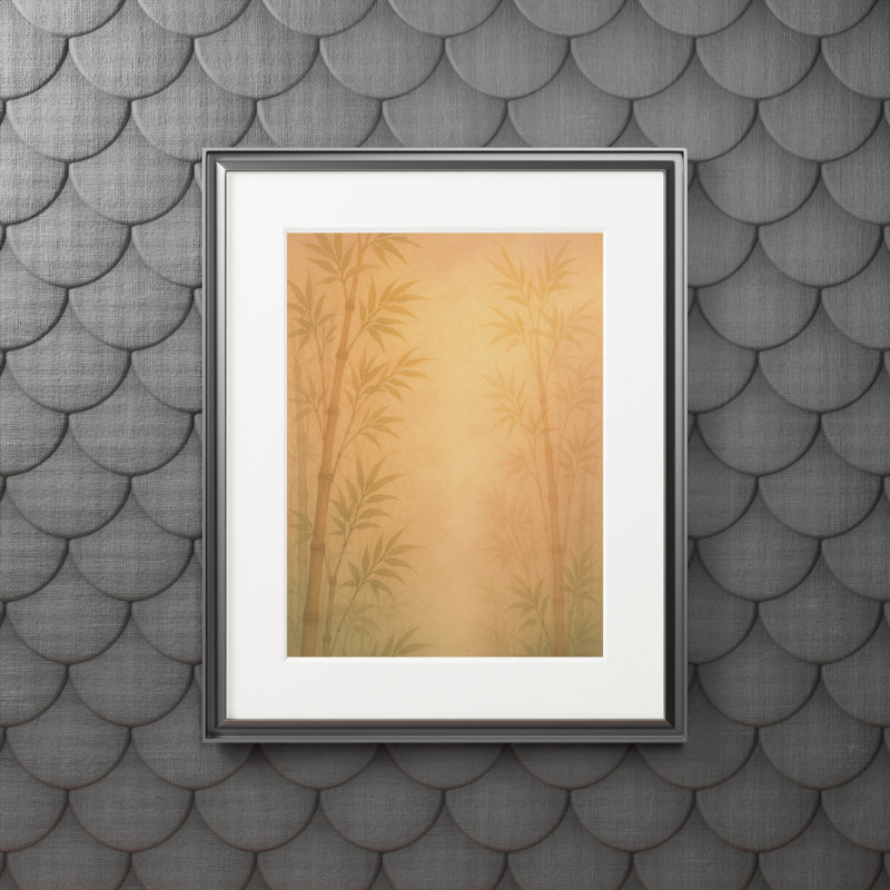 Posters Single Picture Frame Print, 50.8 cm H x 40.64 cm W