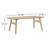 Mads Solid Wood Coffee Table
