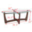 Ã‰lÃ©gante table basse ovale en verre avec plateau en verre trempÃ©, couleur cerisier-2061435912-2072693295