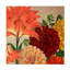 Art mural sur toile tendue - «Autumn Flare - Square» par Gail Fraser pour décoration de salon, de chambre à coucher ou de bureau - 35 x 35-2076997782