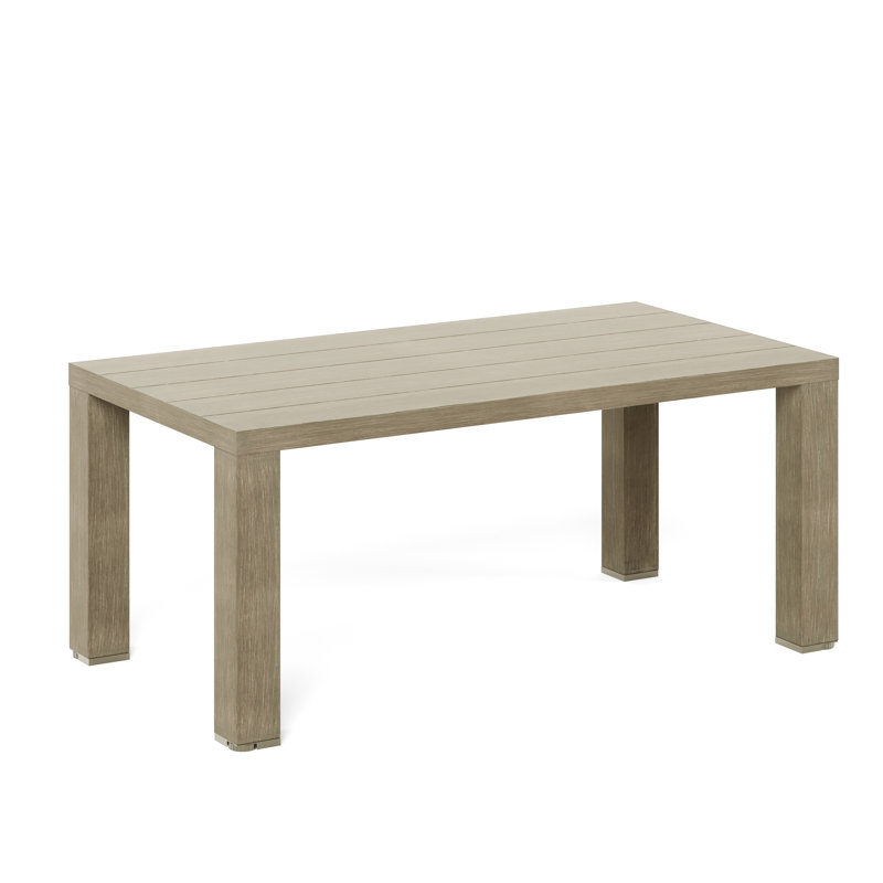 Table basse d'extérieur Britteny