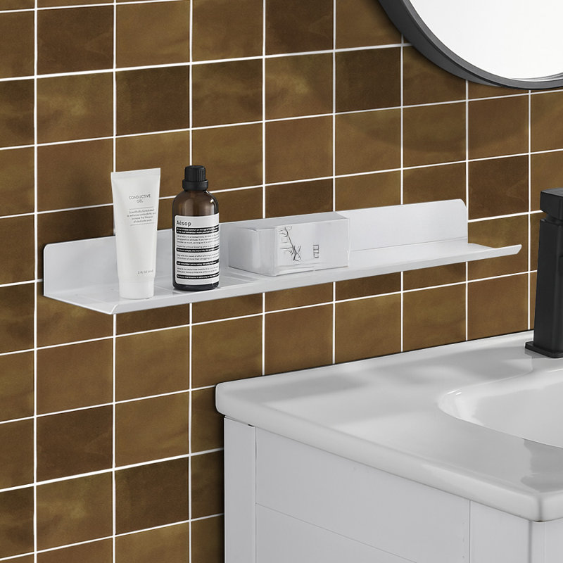 30cm x 30cm Wallpaper Tile, Tan