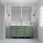 Brittany 60'' W Double Vanity-771679782-779665823-779665820