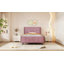 Lit plateforme en tissu d'ameublement-1558343093-1558343088