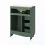 Armoire de rangement autoportante avec lavabo et tiroirs-818892600