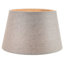 Traditional Linen Fabric Drum Shade for Pendant & Lampshade-428028309-408387862