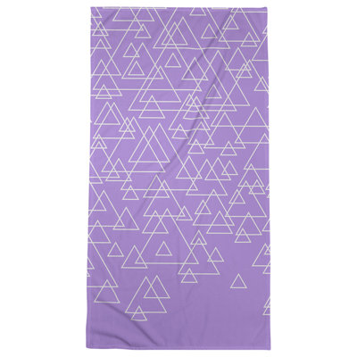 Serviette de plage Katelyn Elizabeth