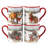 Certified International Winter Forest 16Pc Dinnerware Set