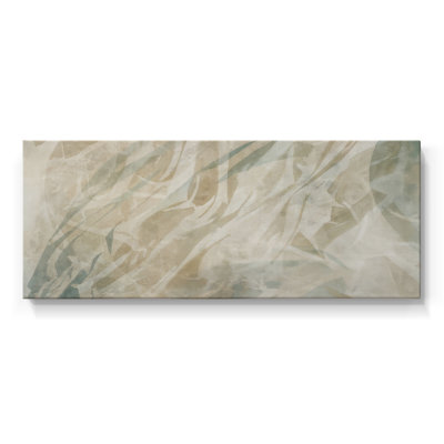 Ripples and Tide II - Toile tendue avec châssis - Prêt à accrocher