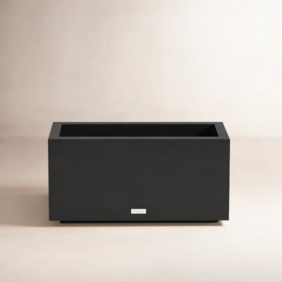 Block Series Long Box Planter