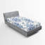 Drap-housse orange Ambesonne-106771272-106771447