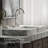 Components Bathroom Sink Spout With Ribbon Design-110334503