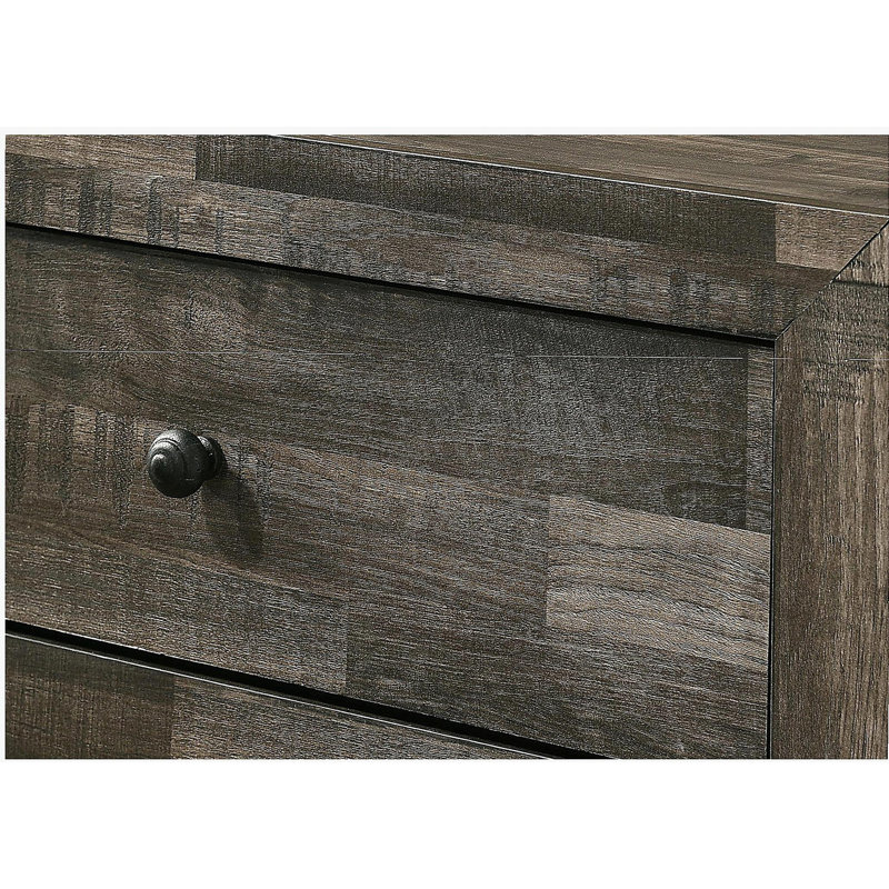 Mobilier de chambre à coucher 1pc Rustic