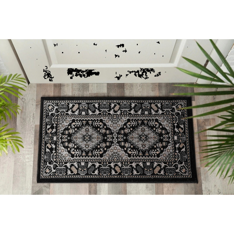 Area Rug, Rectangle 60 x 110 cm