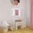 Vanity Set with Mirror