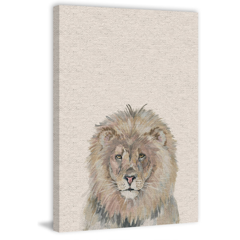 Jungle Canvas Art, 152cm H x 102cm W