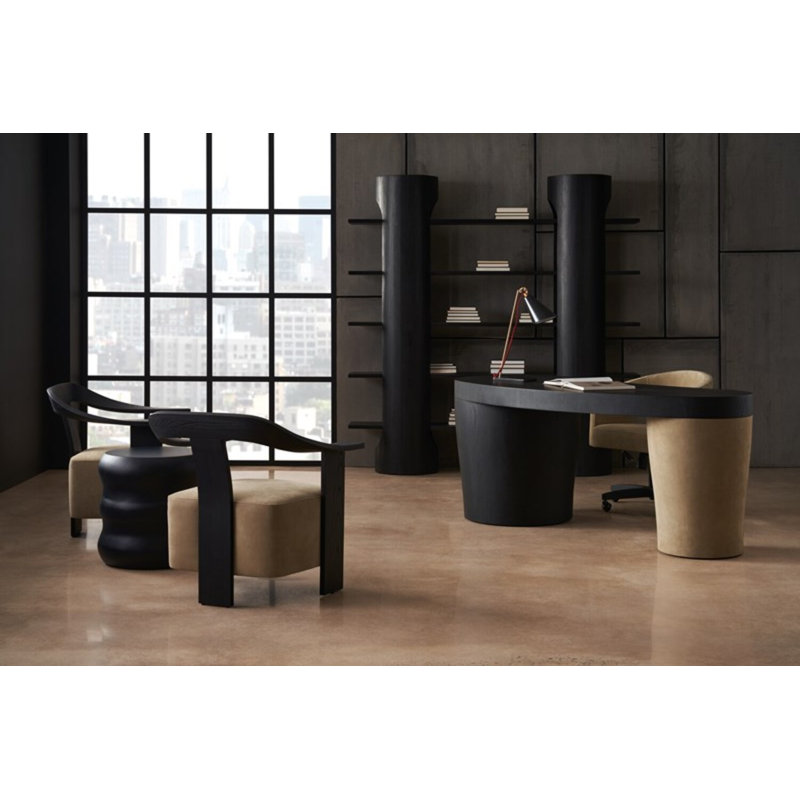 Kelly Hoppen Fabric Armchair