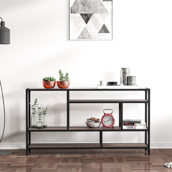 Melancon 140cm Console Table