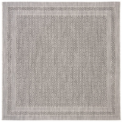 Amarien Performance Geometric Indoor/Outdoor Area Rug