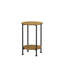 Ensemble de tables basses 3 pièces Modern Farmhouse