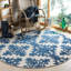Tapis intérieur / extérieur Kari Royal-825686970