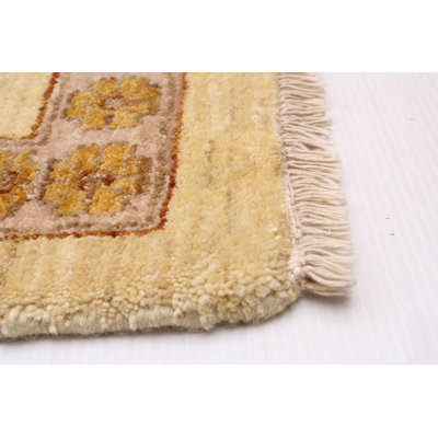 Tapis crème Chobi Finest 9 po 11 po x 14 po 11 po