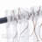Bravar Sheer Curtain Pair-1444815142-1444815144