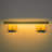 Dimmable Aluminum Wall Sconces-1938945339