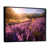 Black Floater Framed