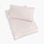 Couette pour enfant Petal Scallops, rose
