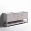 Meuble-lavabo double 72 po Vicini-428450400