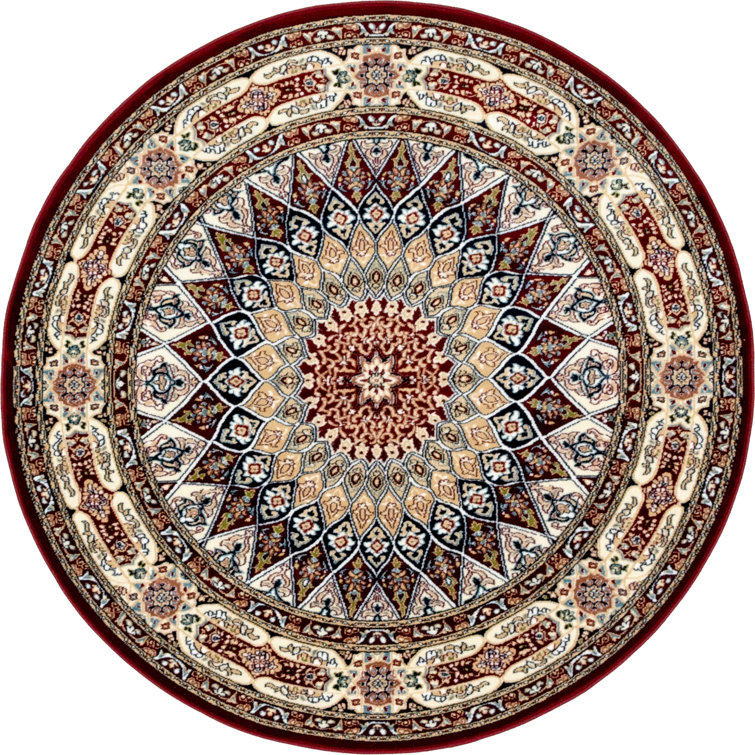 Jackson Floral Indoor Rug