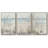 " Beach Grass II " 3 - Pieces Painting Print-2007827133-2007827131