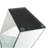 Benone Glass Top Dining Table