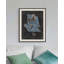 Deep 1 Framed Print-1130521600