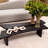 Hoffman Solid Wood Single Coffee Table