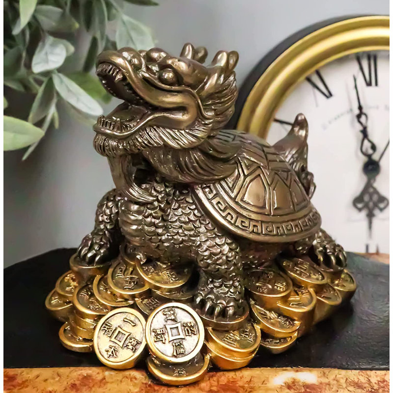 Figurine Dulcio Feng Shui