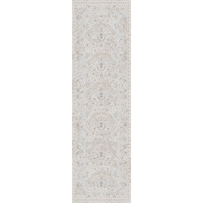 Gadberry 17544-890 BEIGE/GREY