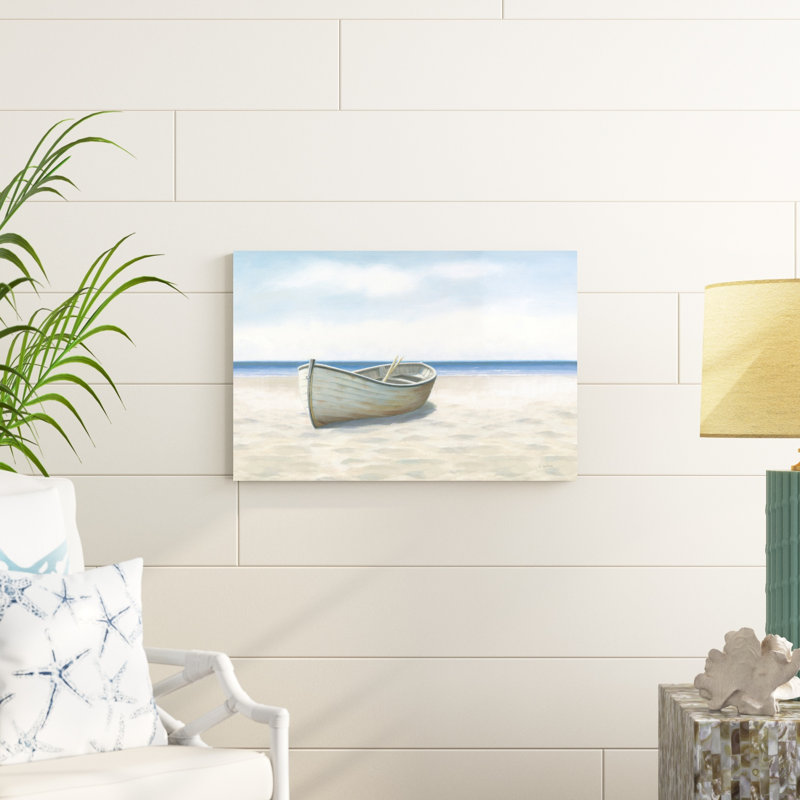 Beach Days I No Fence Flowers, H 20 po x l 30 po x P 1,25 po