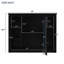 Meuble-lavabo 36 po avec lavabo supérieur-115197177-115197179