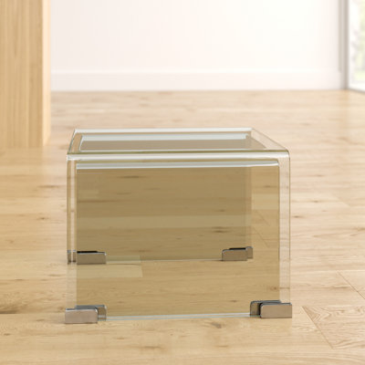 Taniya Sled Coffee Table